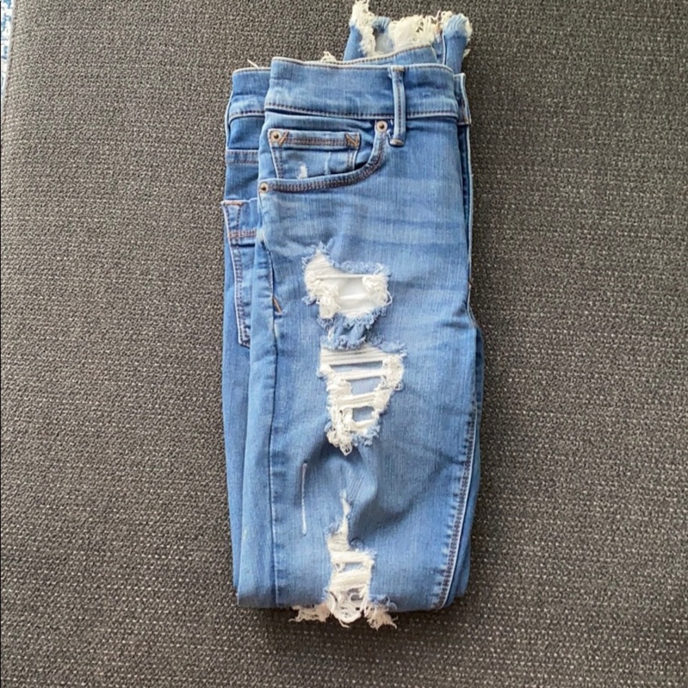 Express Ripped Jeans - Picture 3 of 6